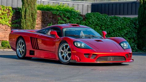 steve saleen s7